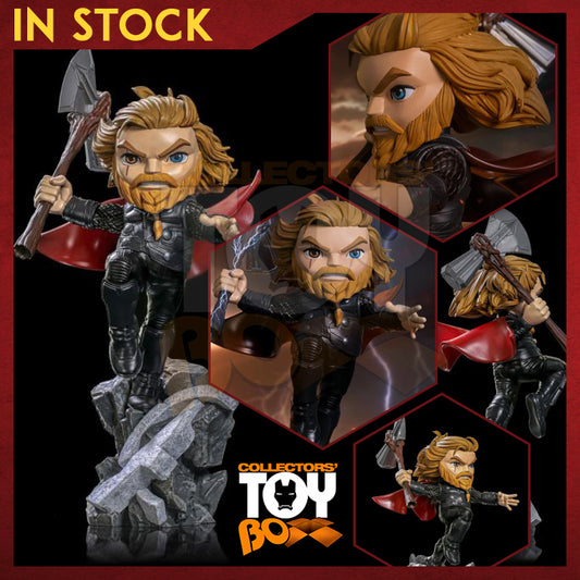 Iron Studios Mini Co Marvel Avengers Endgame Thor