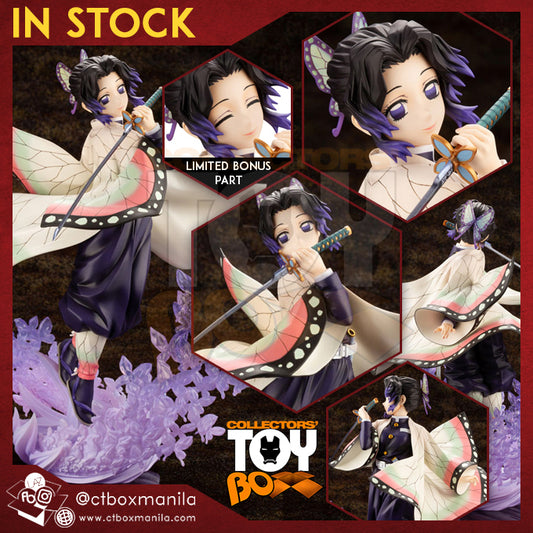 Kotobukiya Artfx-J Demon Slayer Shinobu Kocho
