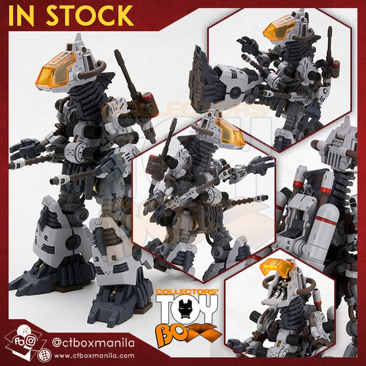 Kotobukiya HMM Zoids Godos Marking Plus