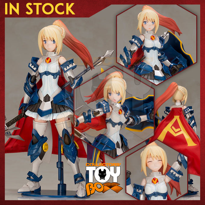 Kotobukiya LBCS Achilles Karina Mikazuki [Model Kit] – Collectors