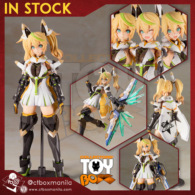 Kotobukiya Megami Device Phantasy Star Online Gene Stella Innocent Version