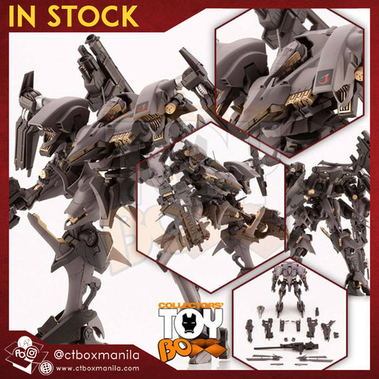 Kotobukiya Armored Core 4 Variable Infinity Rayleonard 03 - Aaliyah Supplice (Opening Version)