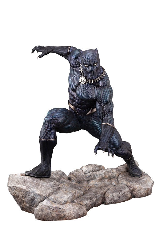 Kotobukiya Artfx Premier Statue Marvel Black Panther