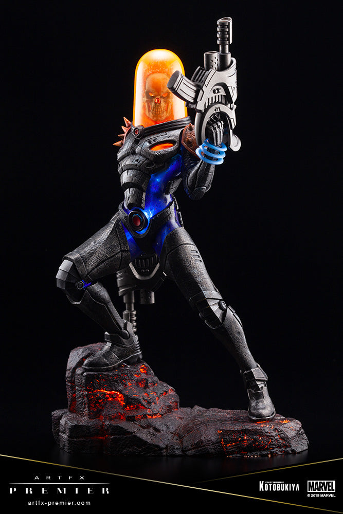 Kotobukiya Artfx Premier Marvel Cosmic Ghost Rider