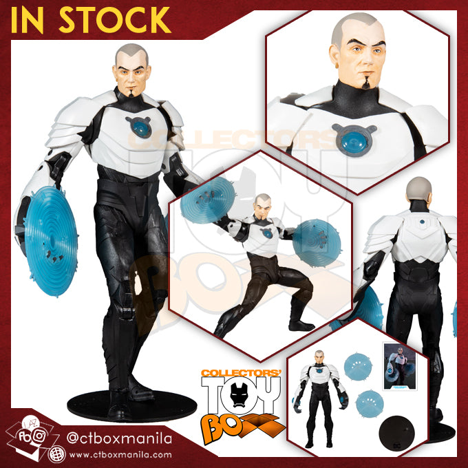 McFarlane Toys DC Multiverse Batman Beyond Shriek Unmasked