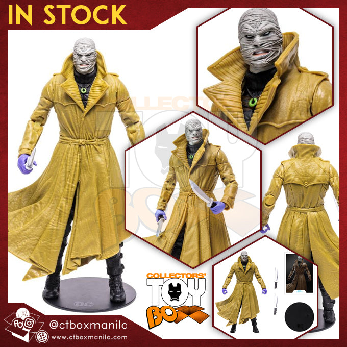 McFarlane Toys DC Multiverse Hush