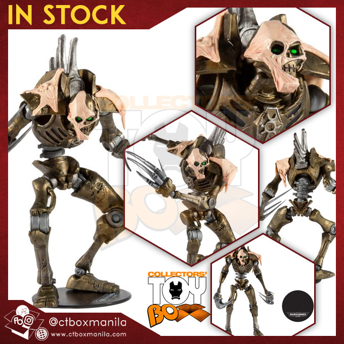 McFarlane Toys Warhammer 40000 Necron Flayed One