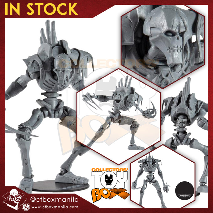 McFarlane Toys Warhammer 40000 Necron Flayed One Artist Proof