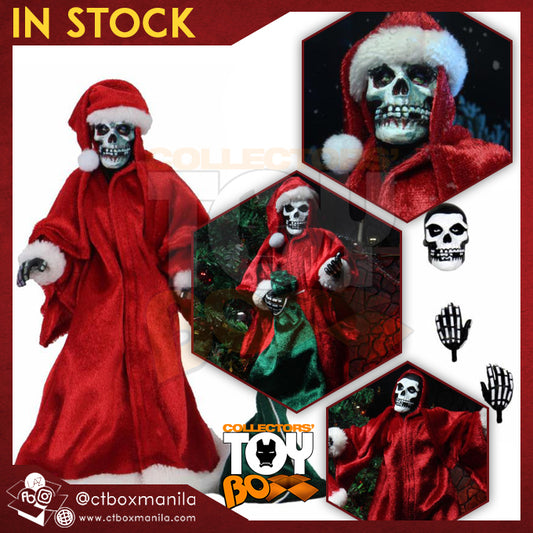Neca Clothed Misfits Holiday Fiend