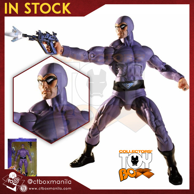 Neca Defenders of the Earth Series 1 The Phantom