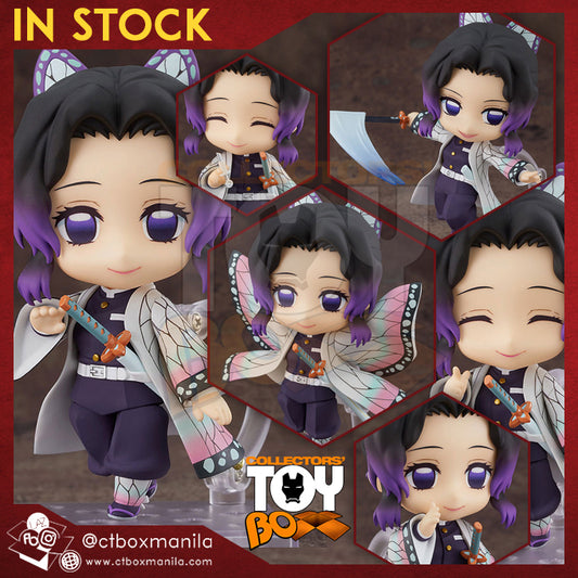 Nendoroid Demon Slayer Shinobu Kocho