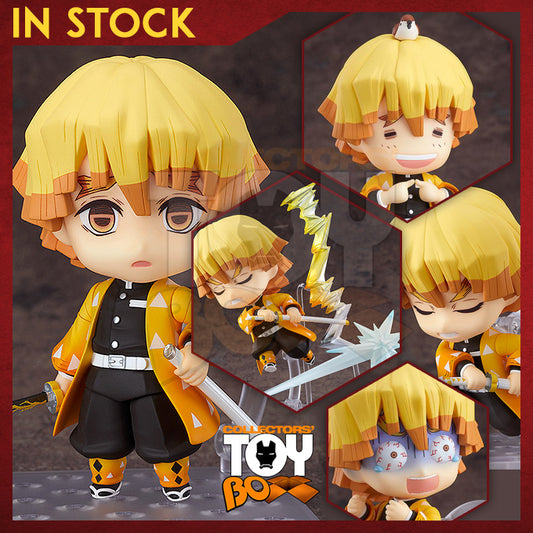 Nendoroid Demon Slayer Zenitsu Agatsuma