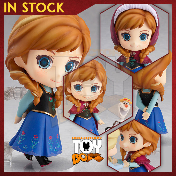 Nendoroid Disney Frozen Anna
