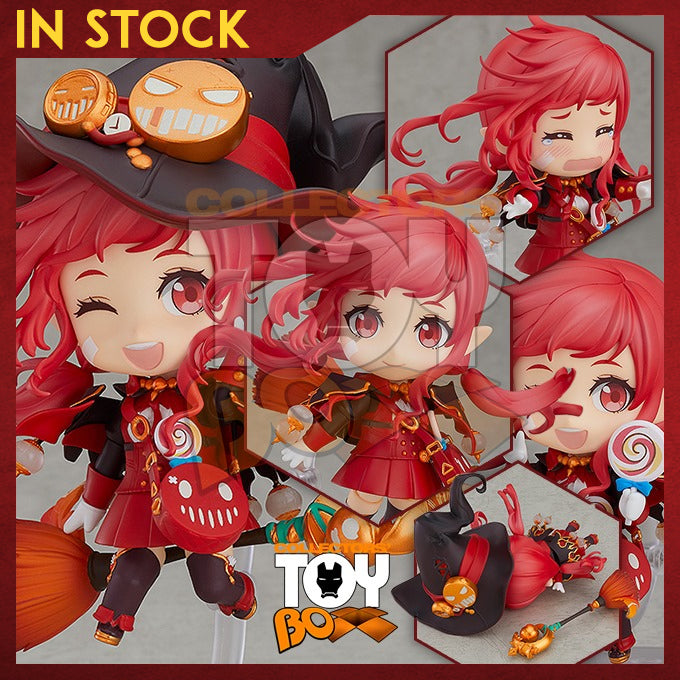 Nendoroid Dungeon Hunter Online Geniewiz