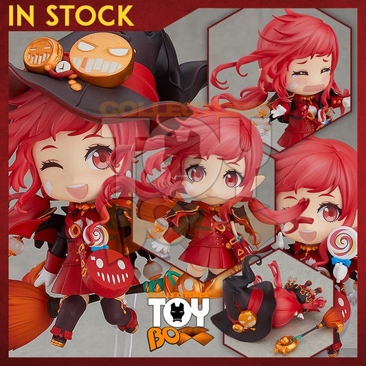 Nendoroid Dungeon Hunter Online Geniewiz