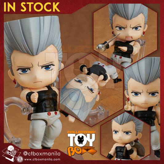 Nendoroid Jojo's Bizarre Adventure Jean Pierre Polnaref