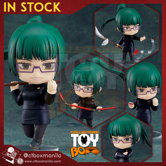 Nendoroid Jujutsu Kaisen - Maki Zenin