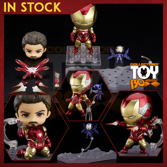 Nendoroid Marvel Avengers Endgame Iron Man Mark 85 DX