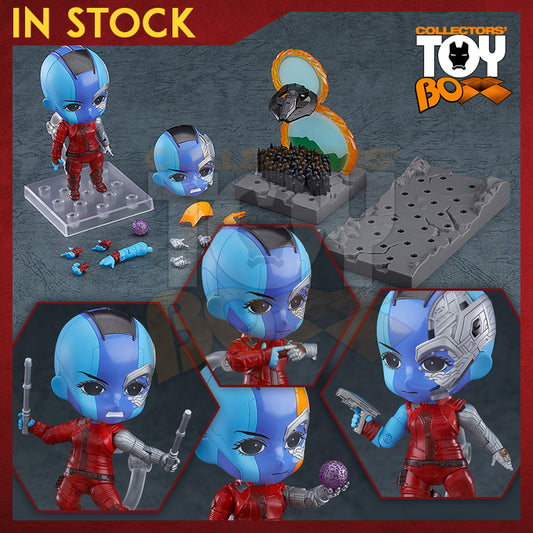 Nendoroid Marvel Avengers Endgame Nebula DX Version