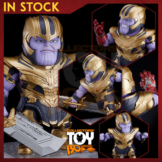 Nendoroid Marvel Avengers Endgame Thanos – Collectors Toy Box