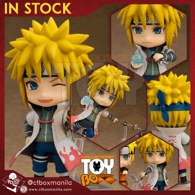 Nendoroid Naruto Shippuden Minato Namikaze