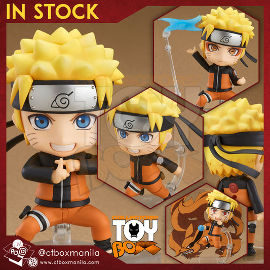 Nendoroid Naruto Shippuden Naruto Uzumaki