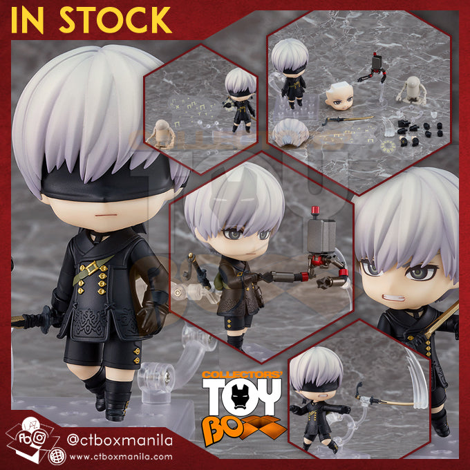 Nendoroid Nier Automata 9S