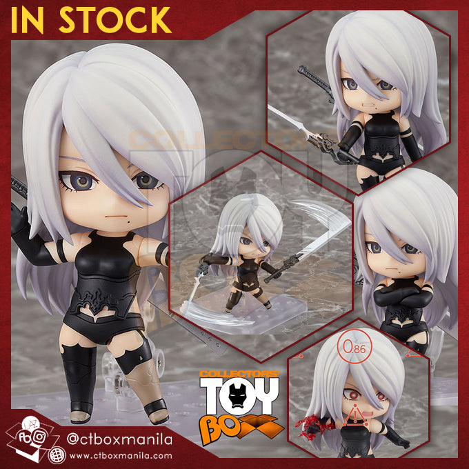 Nendoroid Nier Automata A2 Yorha Type A No 2