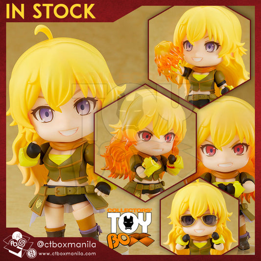 Nendoroid RWBY Yang Xiao Long