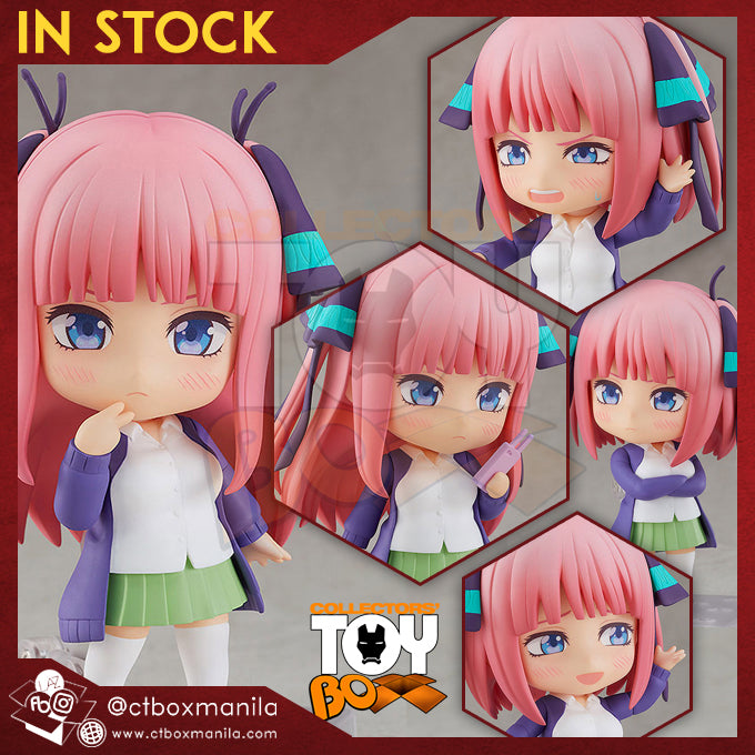 Nendoroid The Quintessential Quintuplets Nino Nakano