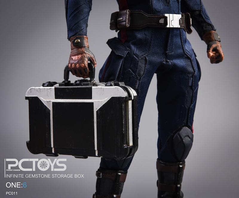 PCToys 1/6 Infinite Gemstone Box