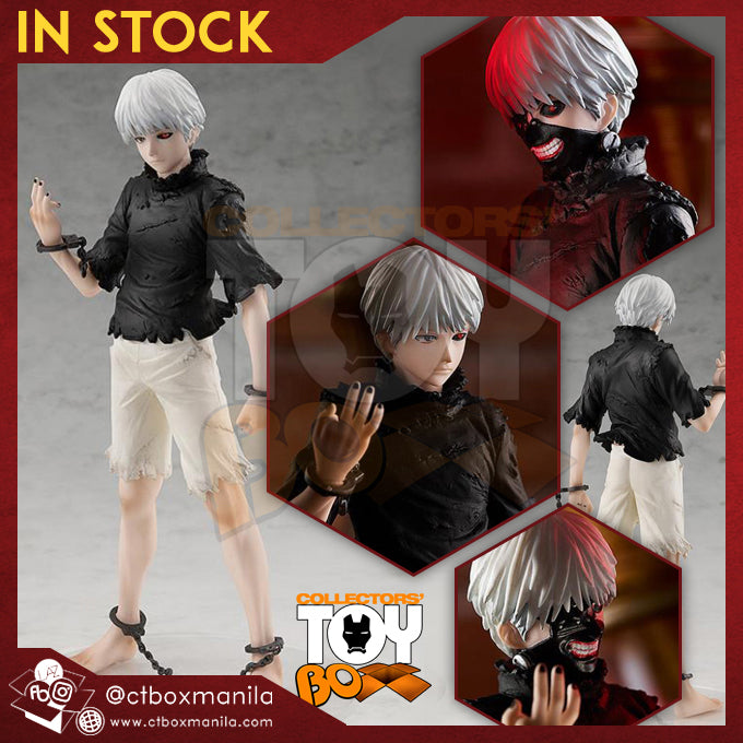 POP UP PARADE Tokyo Ghoul Ken Kaneki