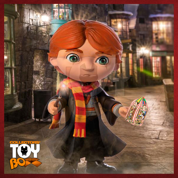 Iron Studios Mini Co Harry Potter - Ron Weasley