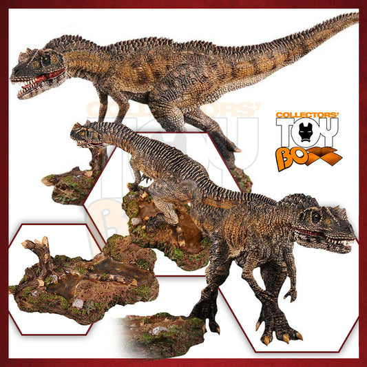 Rebor 1/35 Ceratosaurus Savage
