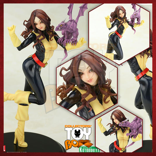 Kotobukiya Bishoujo Marvel Kitty Pryde