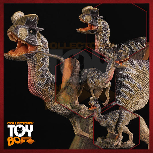 [BACKORDER] Rebor 1/35 Dilophosaurus Wetherilli Oasis