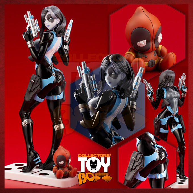 Kotobukiya Bishoujo Marvel Domino