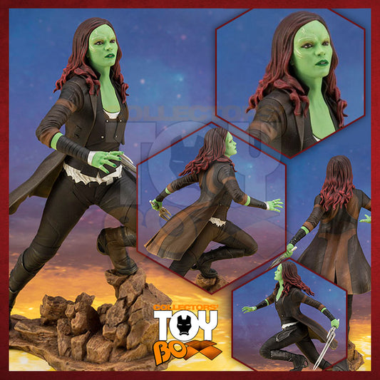 Kotobukiya Artfx+ Marvel Avengers Infinity War Gamora