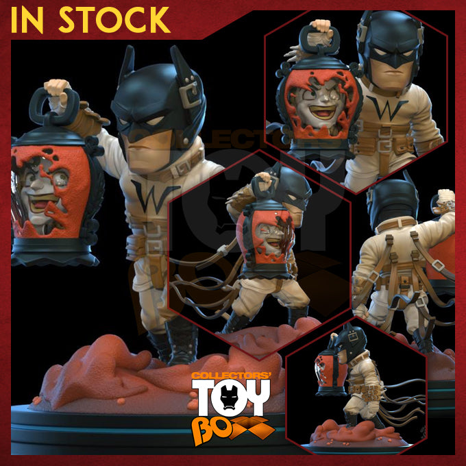 QMX Q-Fig DC Comics Last Knight on Earth Batman
