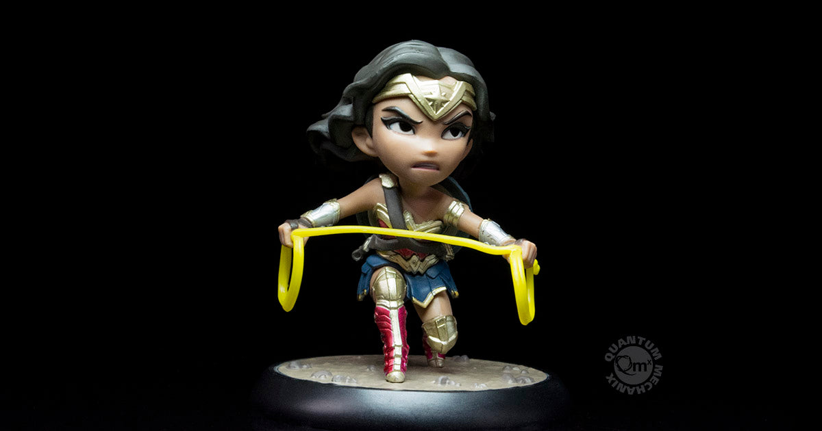 QMX Q-Fig DC Justice League Wonder Woman