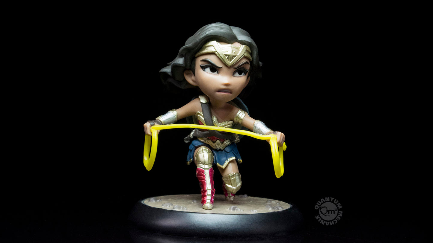 QMX Q-Fig DC Justice League Wonder Woman
