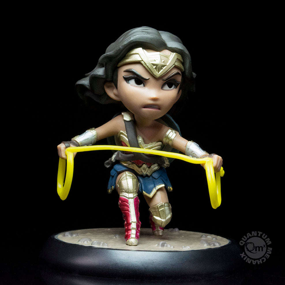 QMX Q-Fig DC Justice League Wonder Woman