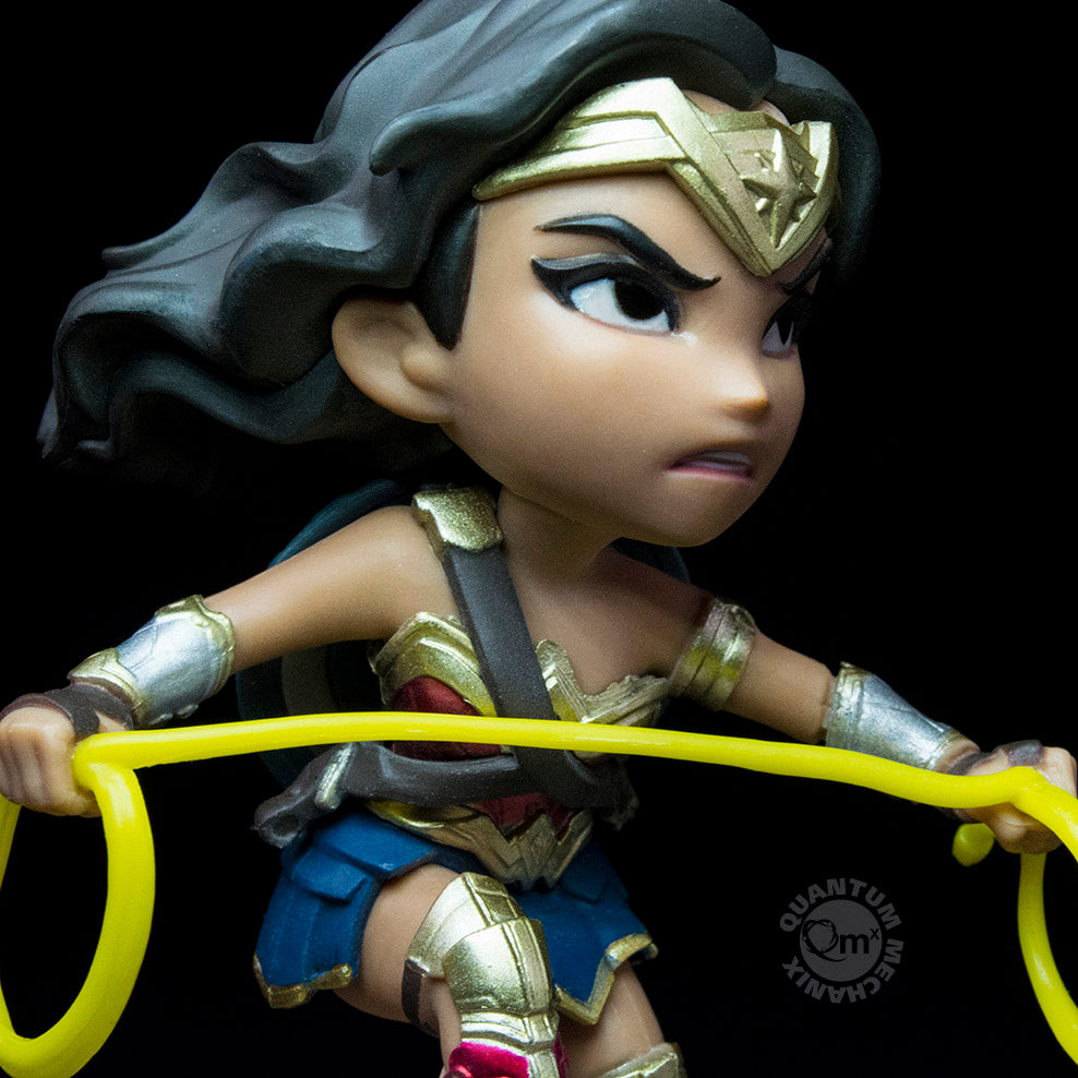 QMX Q-Fig DC Justice League Wonder Woman