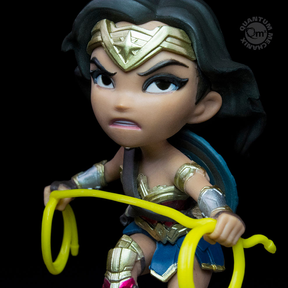 QMX Q-Fig DC Justice League Wonder Woman