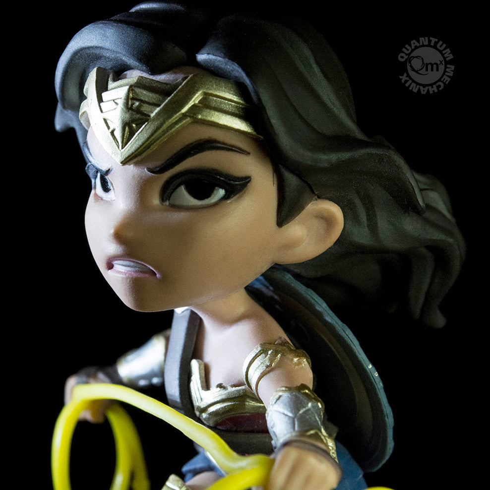 QMX Q-Fig DC Justice League Wonder Woman