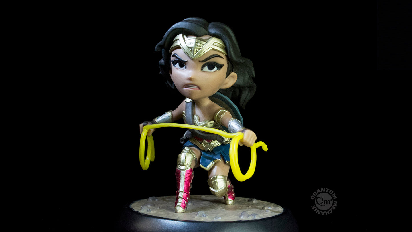 QMX Q-Fig DC Justice League Wonder Woman