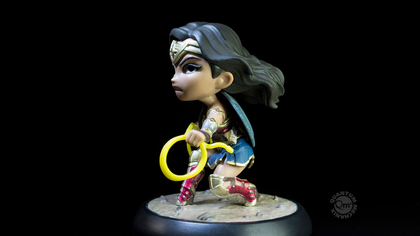 QMX Q-Fig DC Justice League Wonder Woman