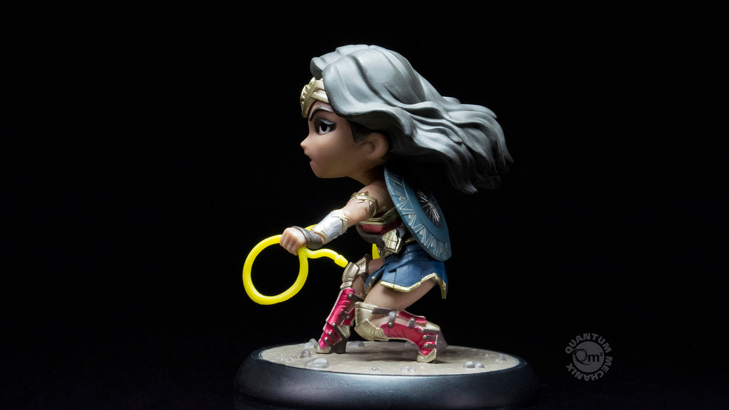 QMX Q-Fig DC Justice League Wonder Woman