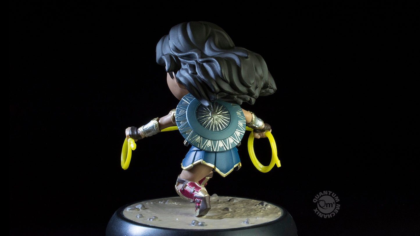 QMX Q-Fig DC Justice League Wonder Woman