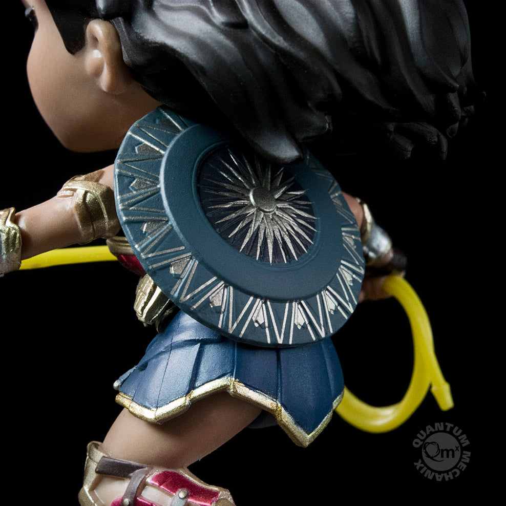 QMX Q-Fig DC Justice League Wonder Woman